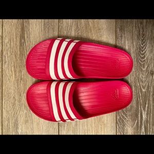 Adidas slides